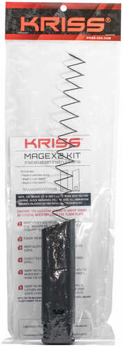 KRISS Magazine EX2 Kit for Glock 17 9MM 40 Round